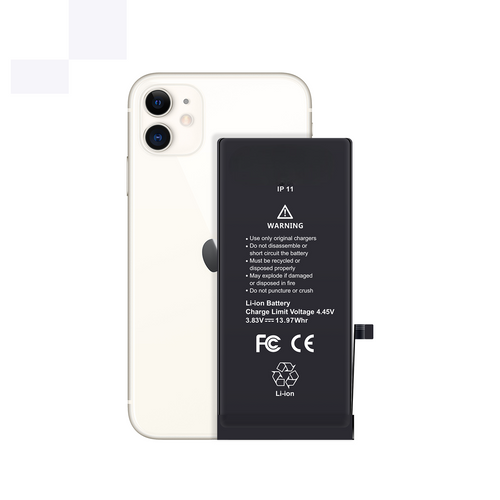 Battery iPhone 11 3110mAh AAA