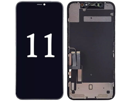 iPhone 11 Pro OLED Screen Replacement